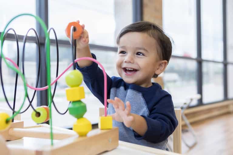 Trinity College is looking for 2-year-old children to take part in a new study Trinity College is looking for 2-year-old children to take part in a new study