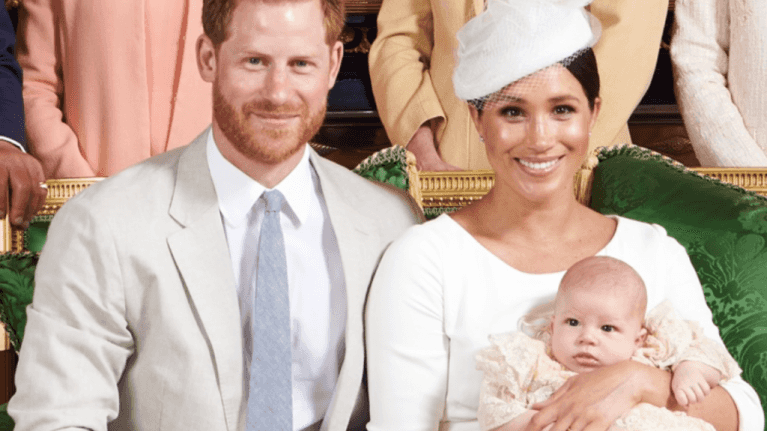 Prince Harry makes an official comment on why he and his family have used private jets recently