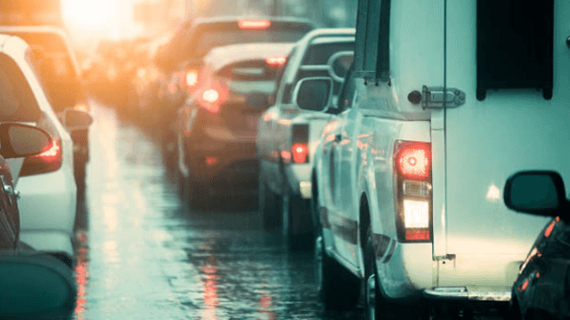 Met Éireann has predicted a day of VERY mixed weather