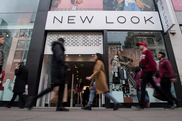 The €53 New Look coat that will keep you super cosy on cold mornings The €53 New Look coat that will keep you super cosy on cold mornings