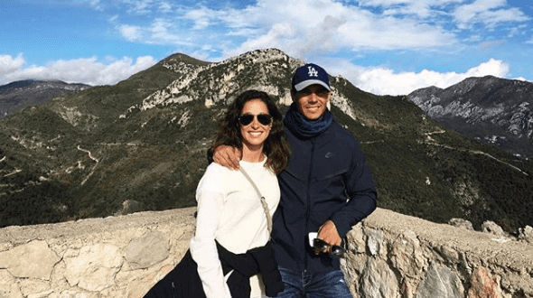 Rafael Nadal got married at the weekend, and his bride looked like a full on PRINCESS Rafael Nadal got married at the weekend, and his bride looked like a full on PRINCESS