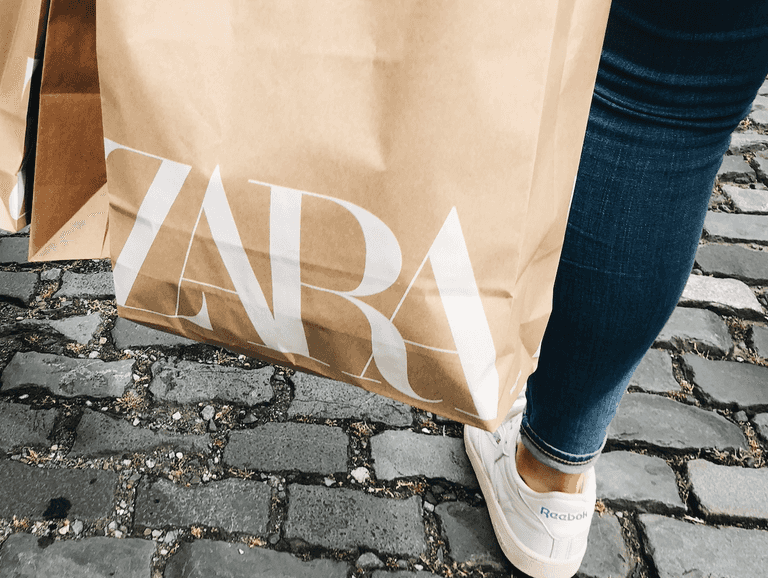 The €20 Zara winter dress that’s about to become your new best friend