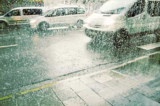 According to Met Eireann, the weather is set to be VERY grim next week According to Met Eireann, the weather is set to be VERY grim next week