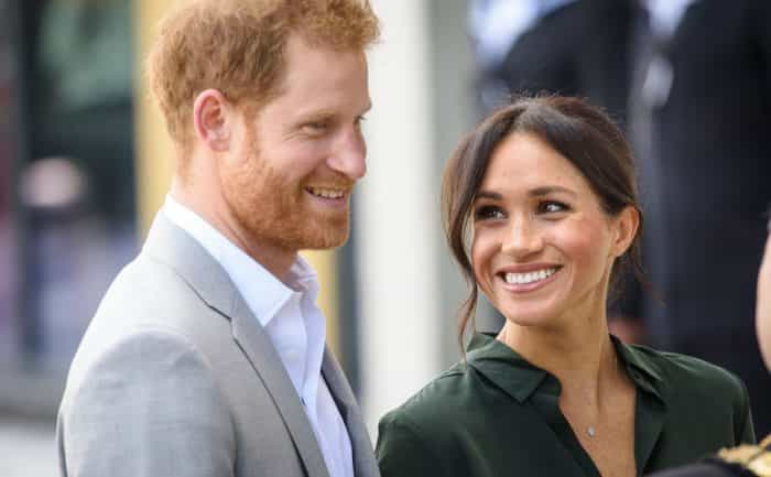 Royal source reveals that Meghan Markle and Prince Harry may move to the USA