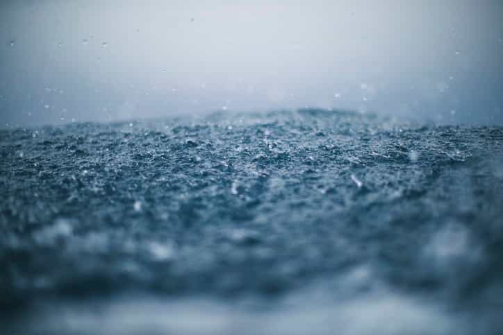 Met Éireann have issued a rainfall warning for four counties Met Éireann have issued a rainfall warning for four counties