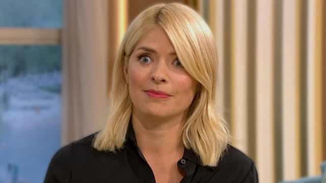 People really don’t like the outfit that Holly Willoughby wore this morning People really don’t like the outfit that Holly Willoughby wore this morning