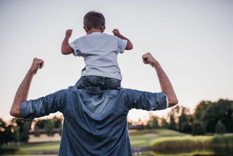Dad-of-three shares powerful open letter on the advice he would give his ‘childless self’ Dad-of-three shares powerful open letter on the advice he would give his ‘childless self’