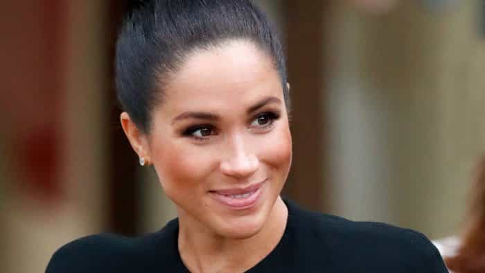 Jumpsuit that Meghan Markle wore guest-editing Vogue is on SALE Jumpsuit that Meghan Markle wore guest-editing Vogue is on SALE