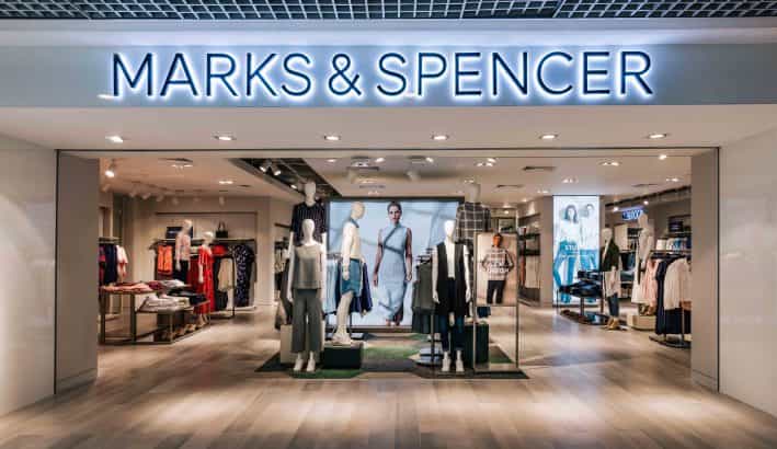 The €42 M&S skirt that we’re going to be searching every store for this weekend The €42 M&S skirt that we’re going to be searching every store for this weekend