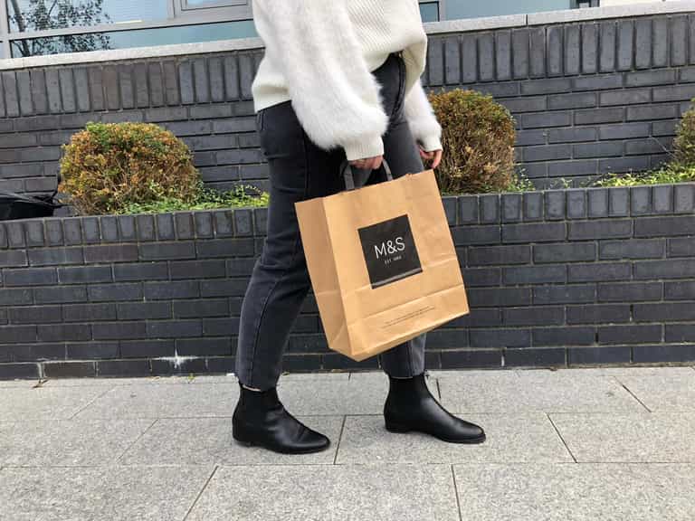 The €42 M&S skirt that will go with everything in your wardrobe The €42 M&S skirt that will go with everything in your wardrobe