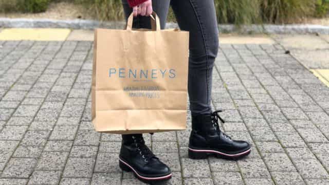 Say hello to the fluffy bobble hat of your DREAMS, and it’s just €5 in Penneys