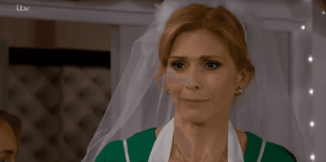 Emmerdale’s Samantha Giles on why she left the soap after Bernice’s heartbreaking exit