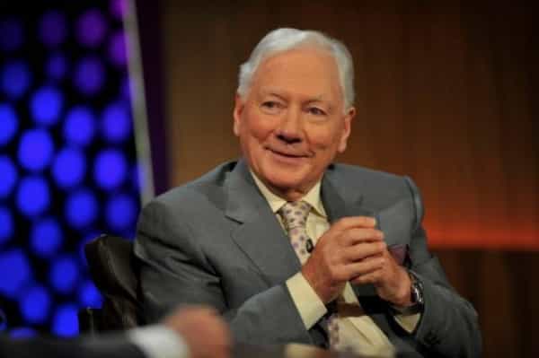 Ryan Tubridy shares details of Gay Byrne tribute in tonight’s Late Late Toy Show Ryan Tubridy shares details of Gay Byrne tribute in tonight’s Late Late Toy Show