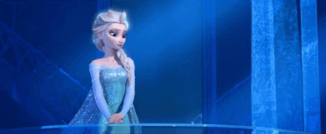 Frozen is on RTÉ One tonight and that’s our Saturday night sorted