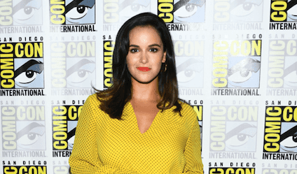 Brooklyn Nine-Nine’s Melissa Fumero announces she is expecting her second child Brooklyn Nine-Nine’s Melissa Fumero announces she is expecting her second child