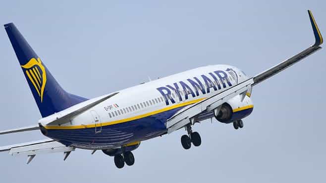 Ryanair launch major sale on new winter routes with flights beginning at €9.99