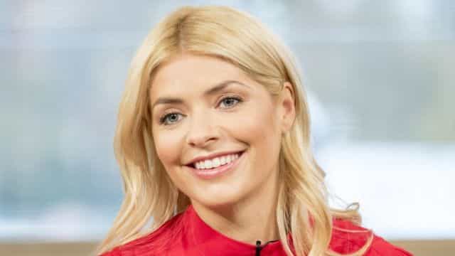 Holly Willoughby looked like a full on GODDESS at the ITV Palooza last night