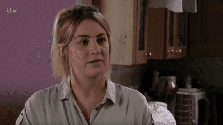 Corrie’s Lottie Henshall on Jade Rowan’s ‘main goal’ after her secret was revealed