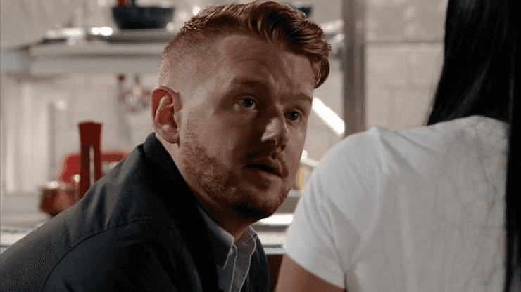 Corrie’s Mikey North hints at downward spiral for Gary Windass Corrie’s Mikey North hints at downward spiral for Gary Windass