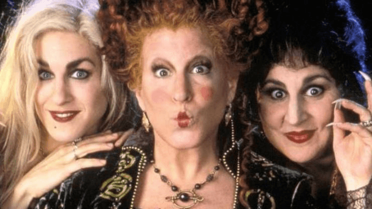 Sarah Jessica Parker has some good news about the rumoured Hocus Pocus sequel Sarah Jessica Parker has some good news about the rumoured Hocus Pocus sequel