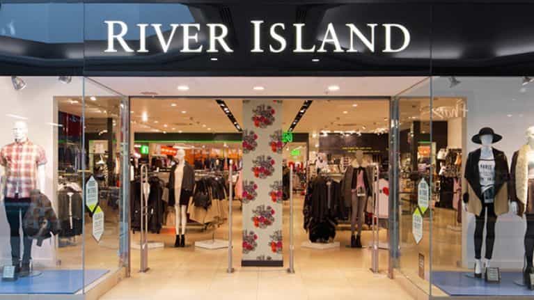 The winter coat of our dreams has landed at River Island and we need it now