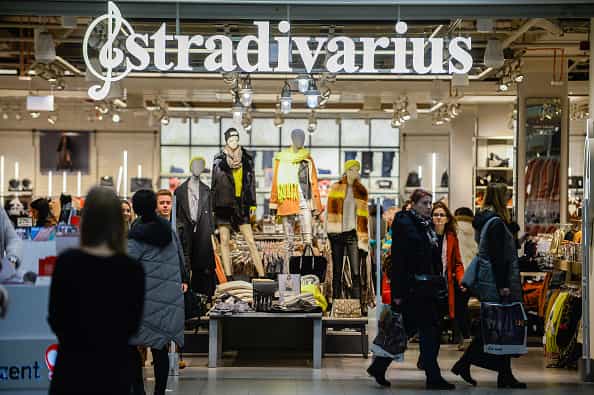 The €30 Stradivarius jumper we’re going to be living in for the next few weeks