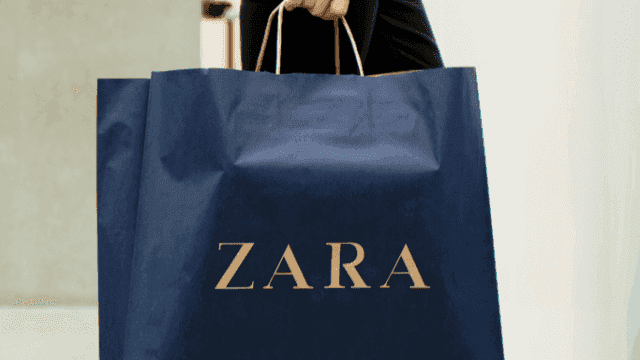 Say hello to the €40 dress from Zara that everyone is obsessed with at the moment