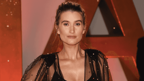 Emmerdale’s Charley Webb praised for honest post on the ‘tough side’ of parenting