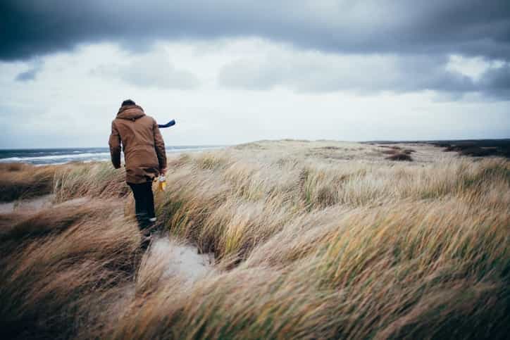 Met Éireann have issued a status orange weather warning for eight counties as Storm Atiyah nears