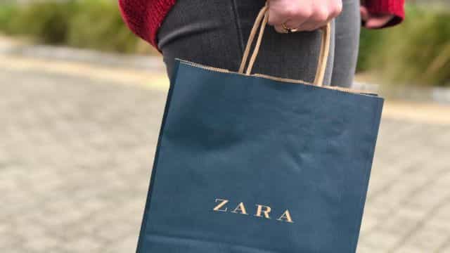 We just found the most GORGEOUS faux fur coat in the Zara sale for just €49