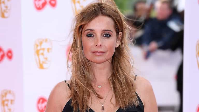 Louise Redknapp opens up about ‘heartbreak’ in emotional post about the new year