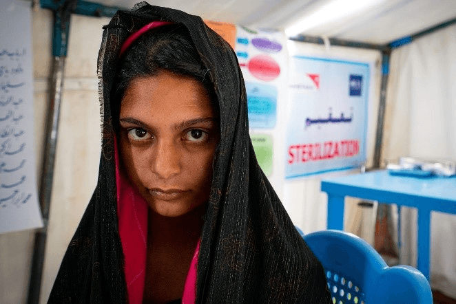 ‘Girls my age should not be married’- child bride who was married at age 11