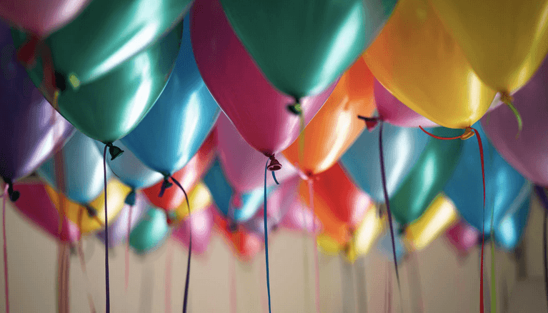 Mum’s clever balloon trick to make Christmas morning special – without stacks of presents Mum’s clever balloon trick to make Christmas morning special – without stacks of presents