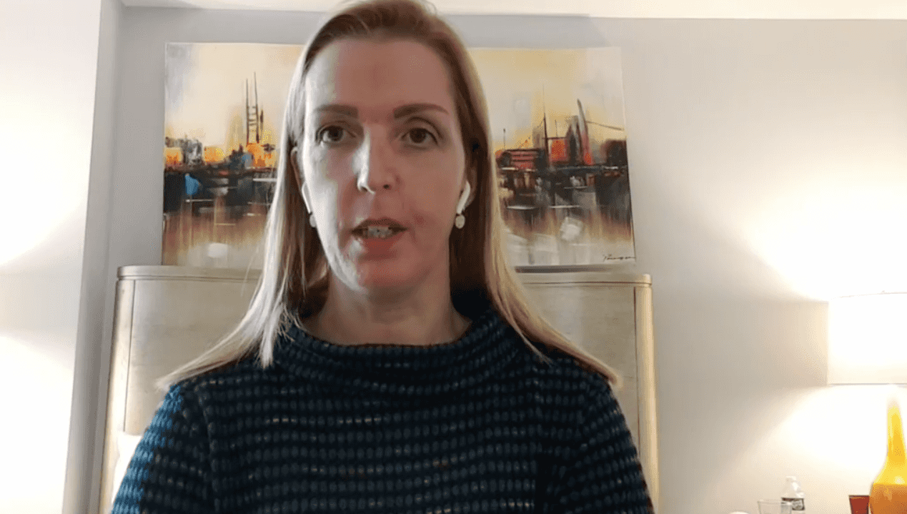 Vicky Phelan “hopeful” as she receives first results from new treatment