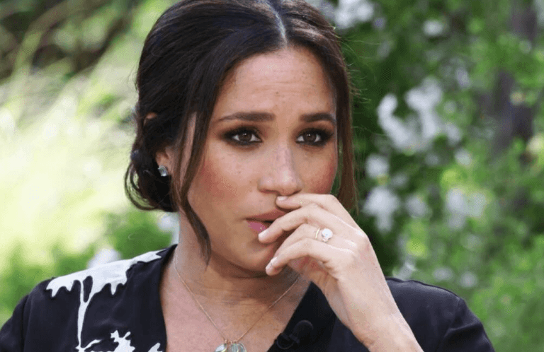 Meghan says she “just didn’t want to be alive anymore” in royal family