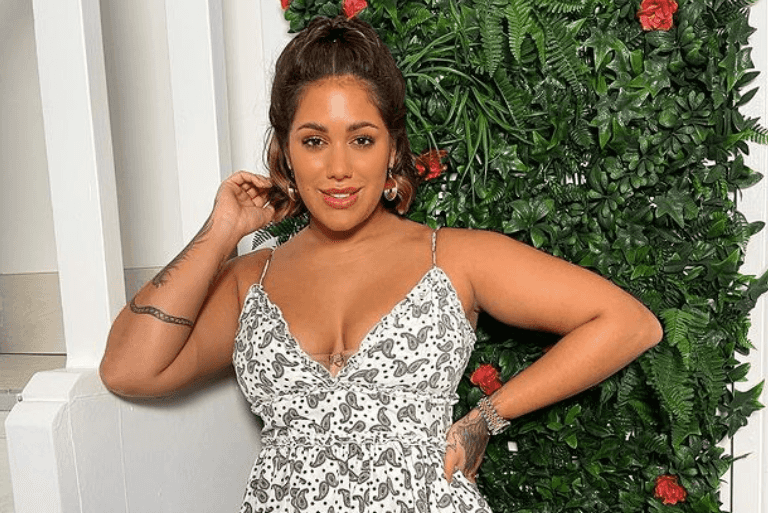 Love Island’s Malin Andersson “pained” to talk about recent miscarriage