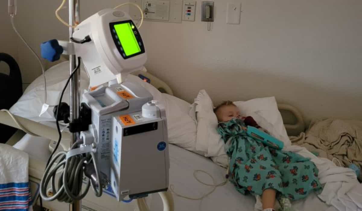 2-year-old boy hospitalised after swallowing 16 magnets from a toy