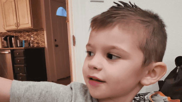 Four-year-old boy dies of suffocation after climbing into toy chest