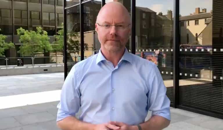 Couple in wrongful termination case to meet Stephen Donnelly to “ensure this never, ever happens again”
