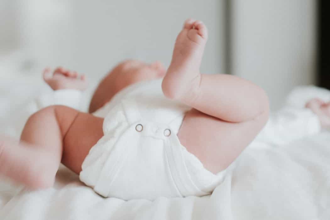 Mum called out after changing her baby in restaurant- was she wrong?