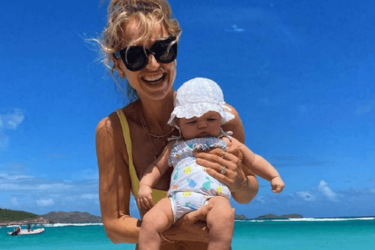 Named after royalty or Howth? Betting revealed on Vogue Williams baby name Named after royalty or Howth? Betting revealed on Vogue Williams baby name