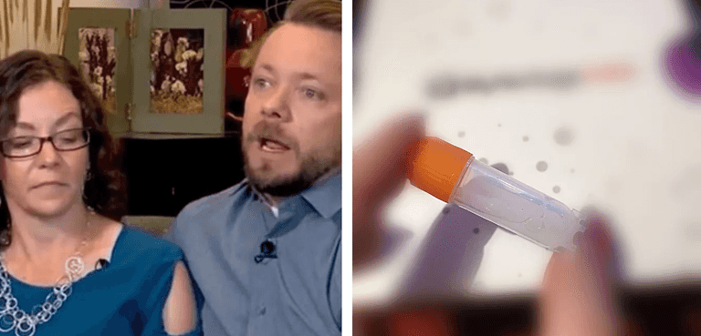 Wife discovers husband isn’t son’s biological dad after taking DNA test as a prank Wife discovers husband isn’t son’s biological dad after taking DNA test as a prank