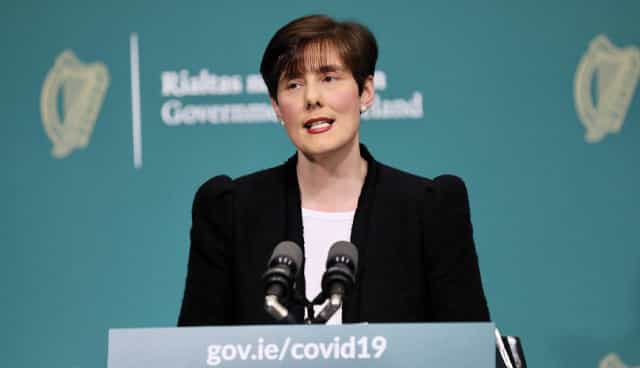 Norma Foley announces plans to tackle bullying in Irish schools
