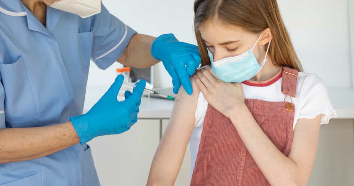 Vaccination of 12 to 15-year-olds to begin this weekend