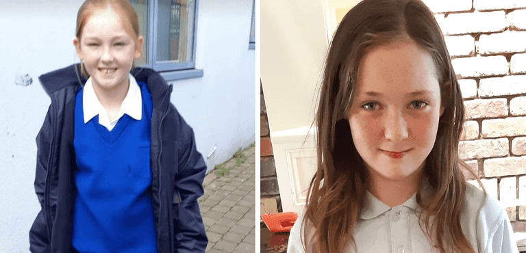 Gardaí appeal to the public for help in tracing the whereabouts of missing sisters