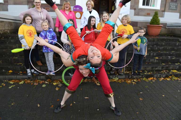 Droichead launches Leanbh Children’s Festival 2021