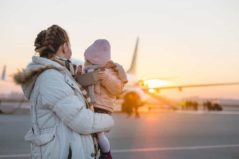 Question: I’m applying for my child’s 1st passport, how long will it take?