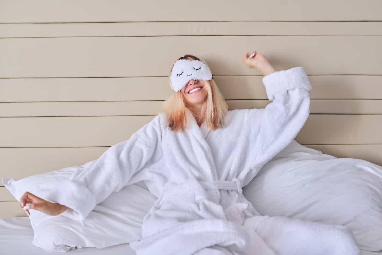 92% of Irish people say a good night’s sleep is their top health priority in 2022
