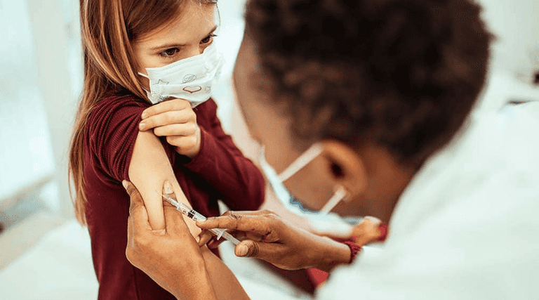 14 children were given the wrong amount of the Covid vaccine