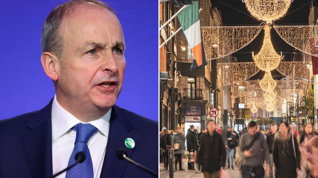 School Run News: Taoiseach responds to rumours about Christmas lockdown